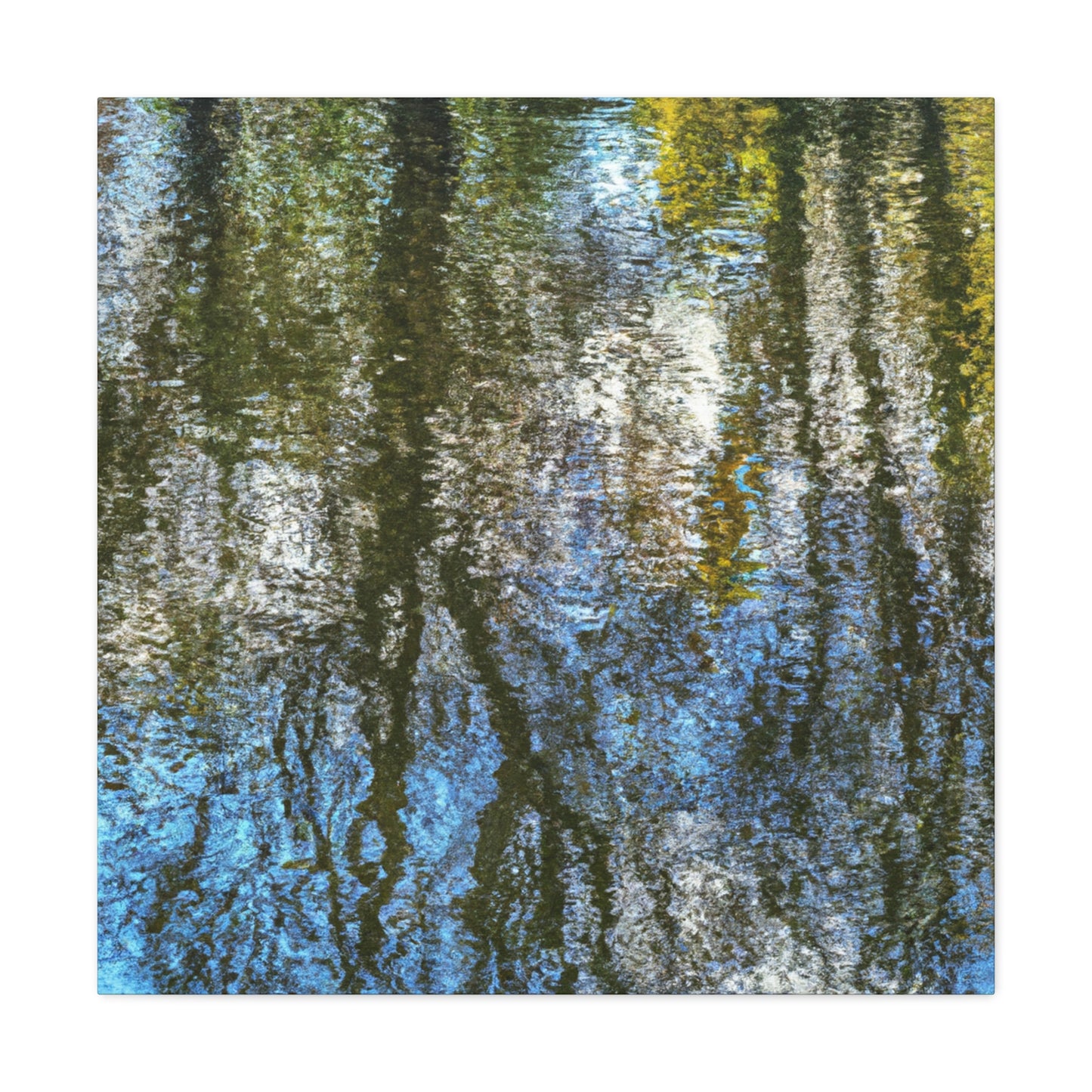 Rembrandt van Rijn - canvas