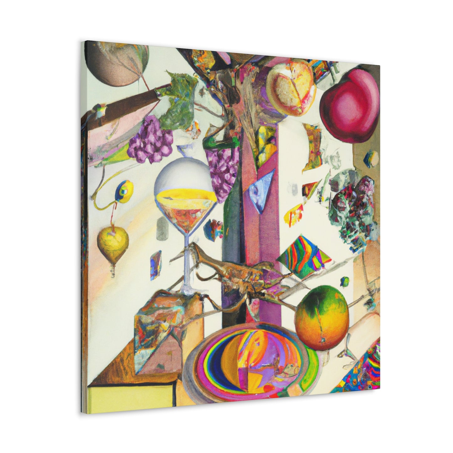 Thomas Gainsborough - canvas