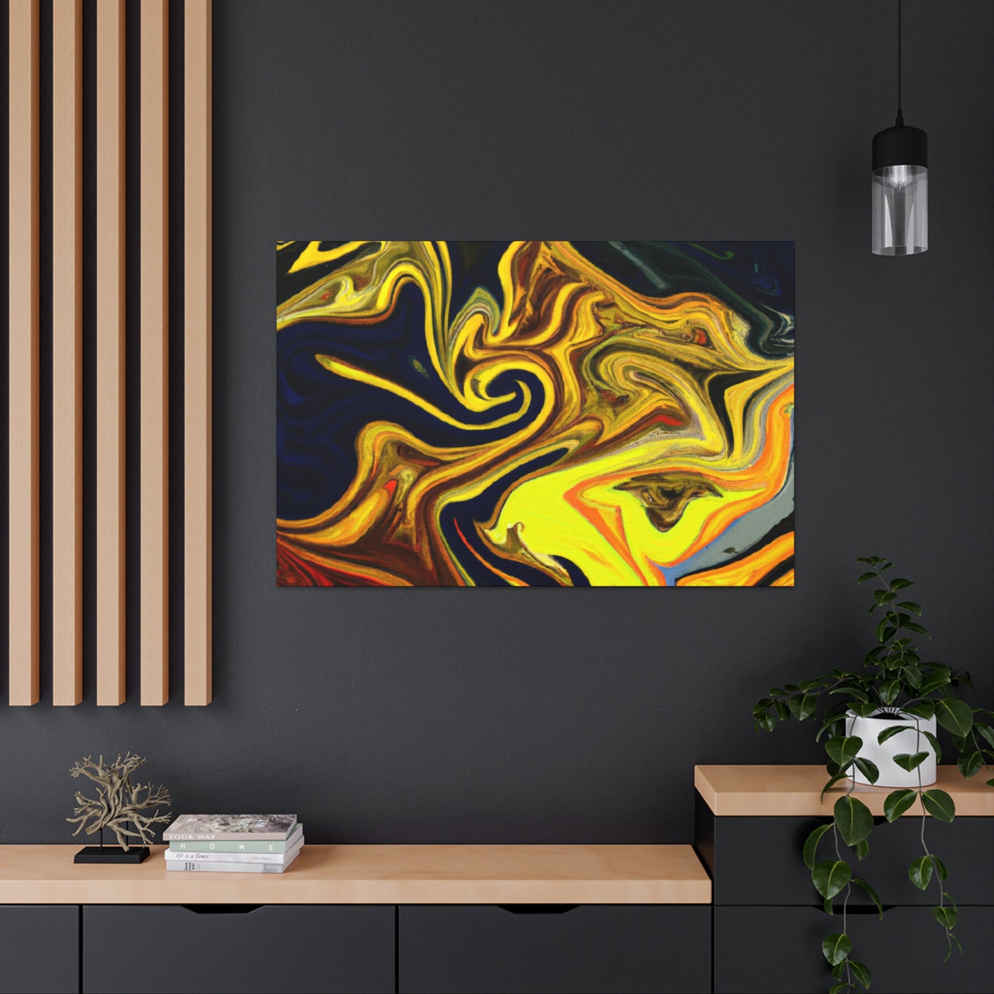 Pieter de Hooch - canvas