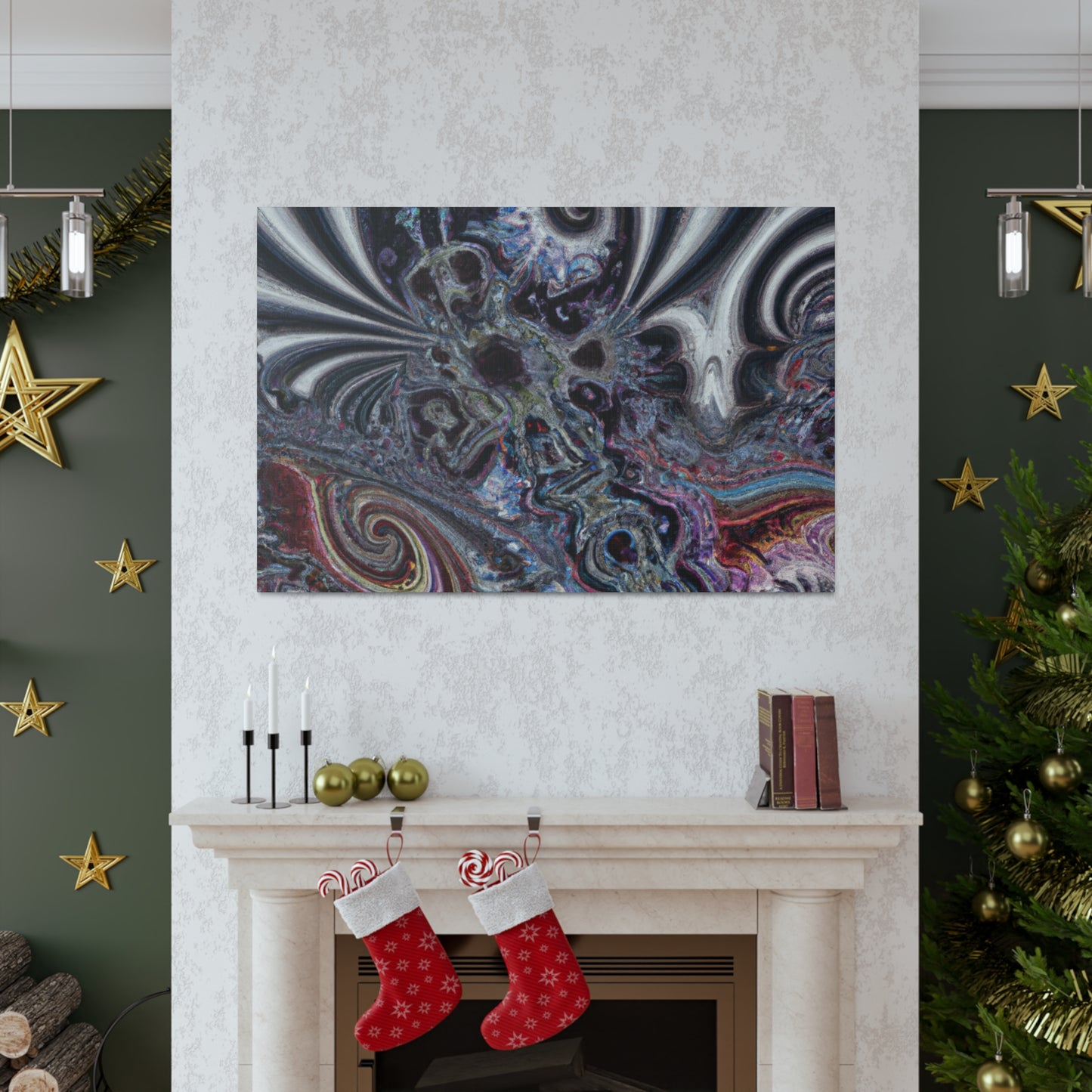 Peter Paul Rubens - canvas