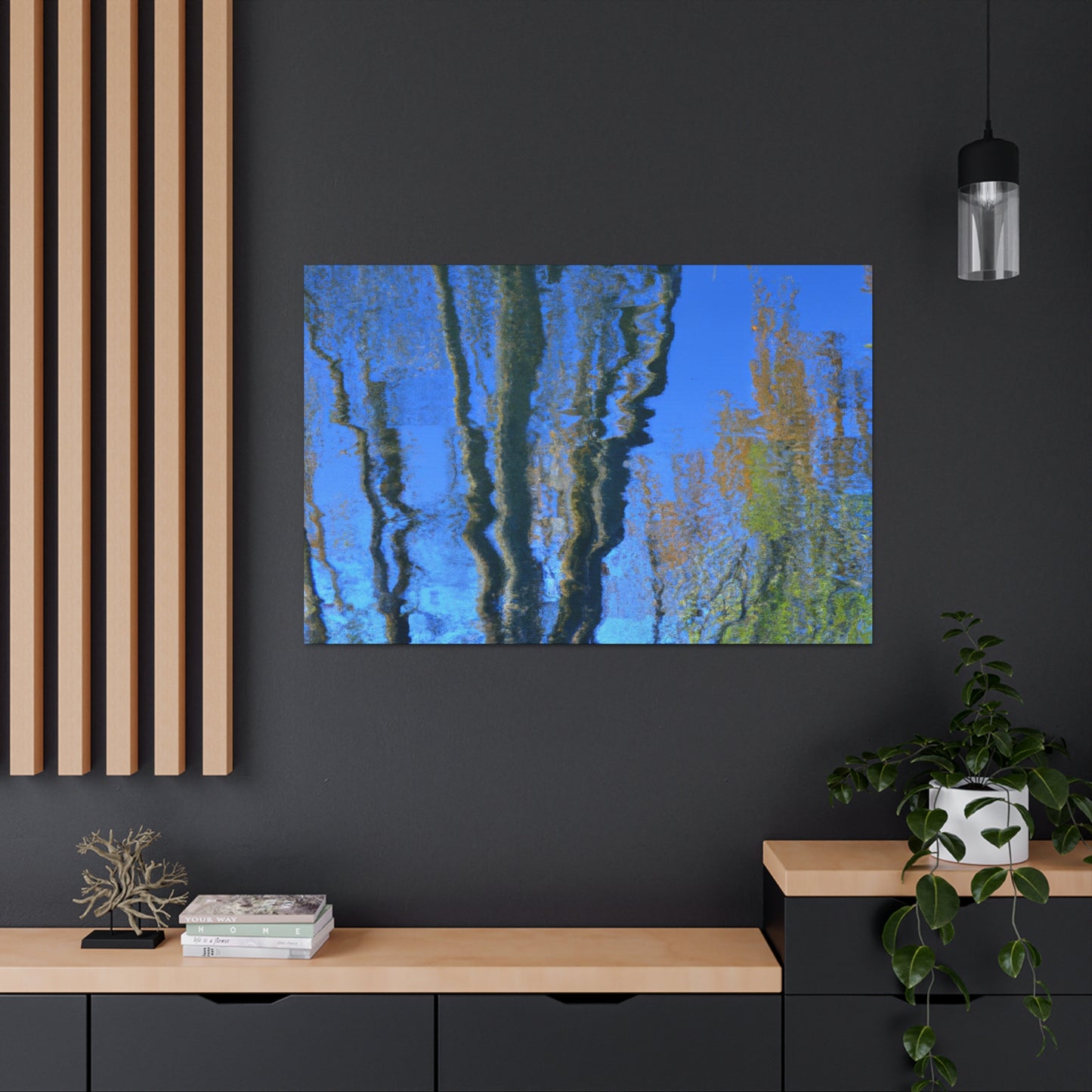 Rembrandt van Rijn - canvas