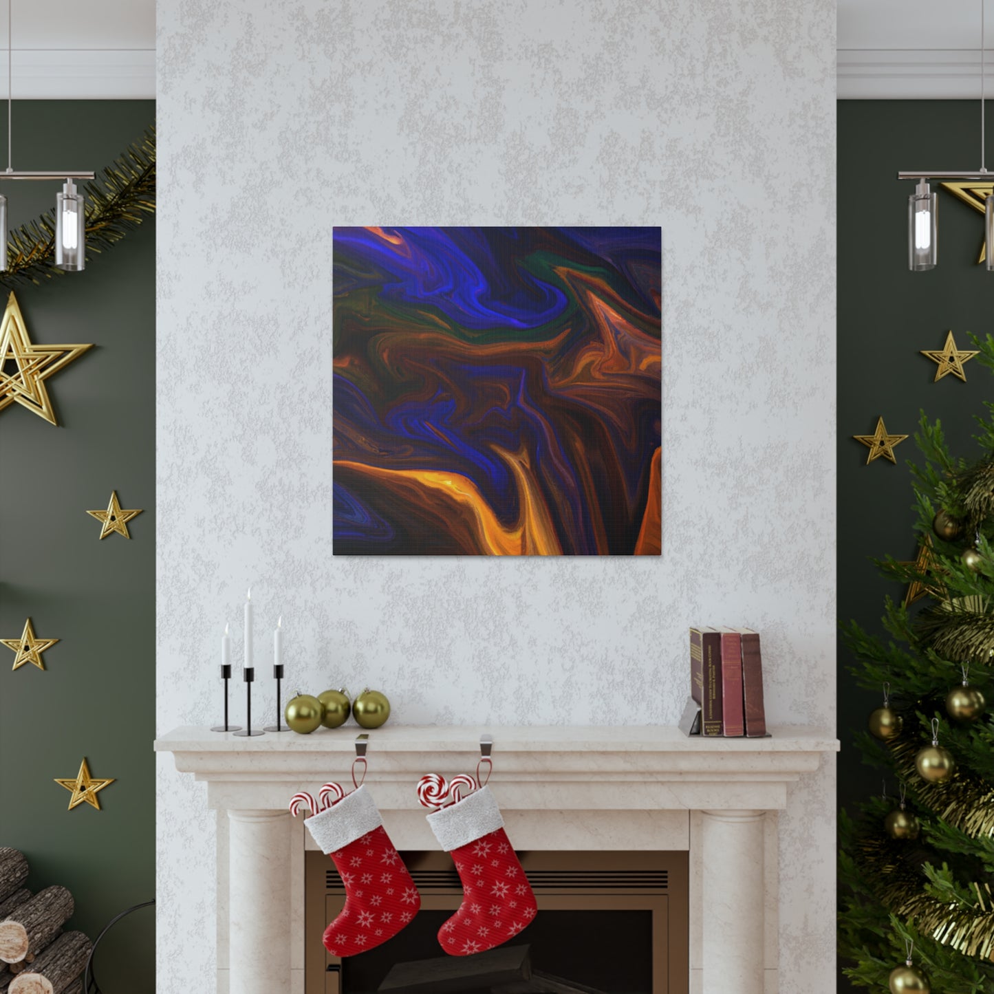 Rembrandt van Rijn - canvas