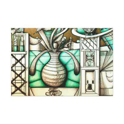 Jacques-Louis David - canvas