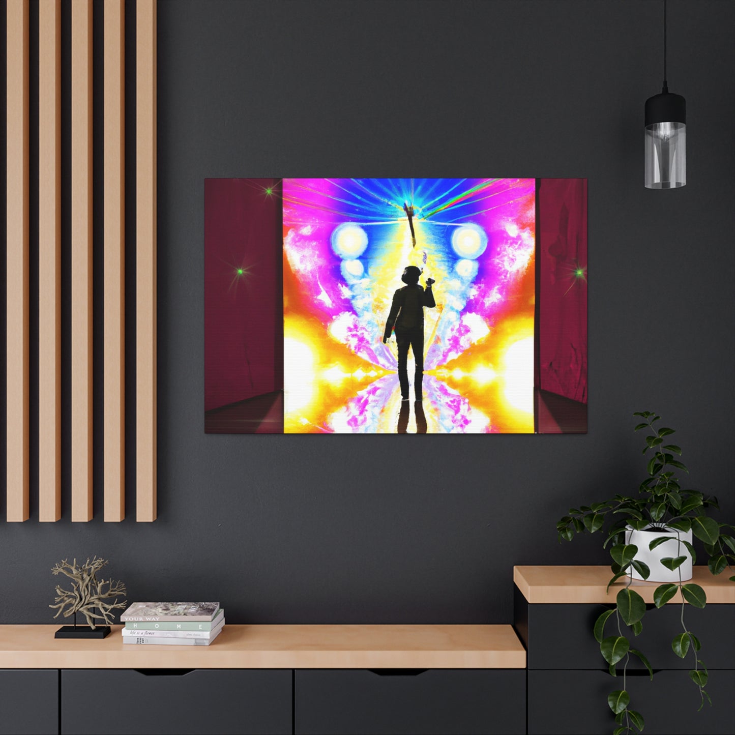 Nicolas Poussin - canvas