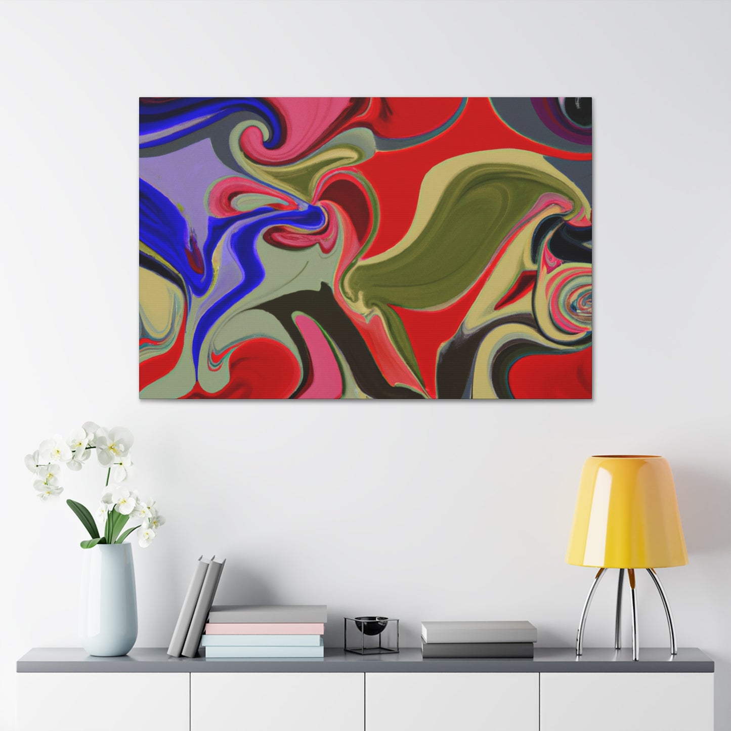 Rembrandt van Rijn - canvas