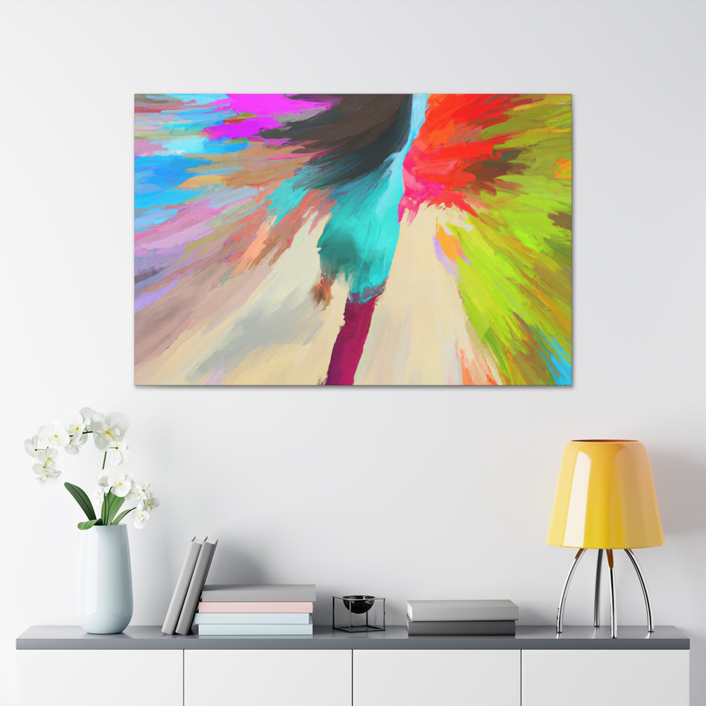 Jan Brueghel the Elder - canvas