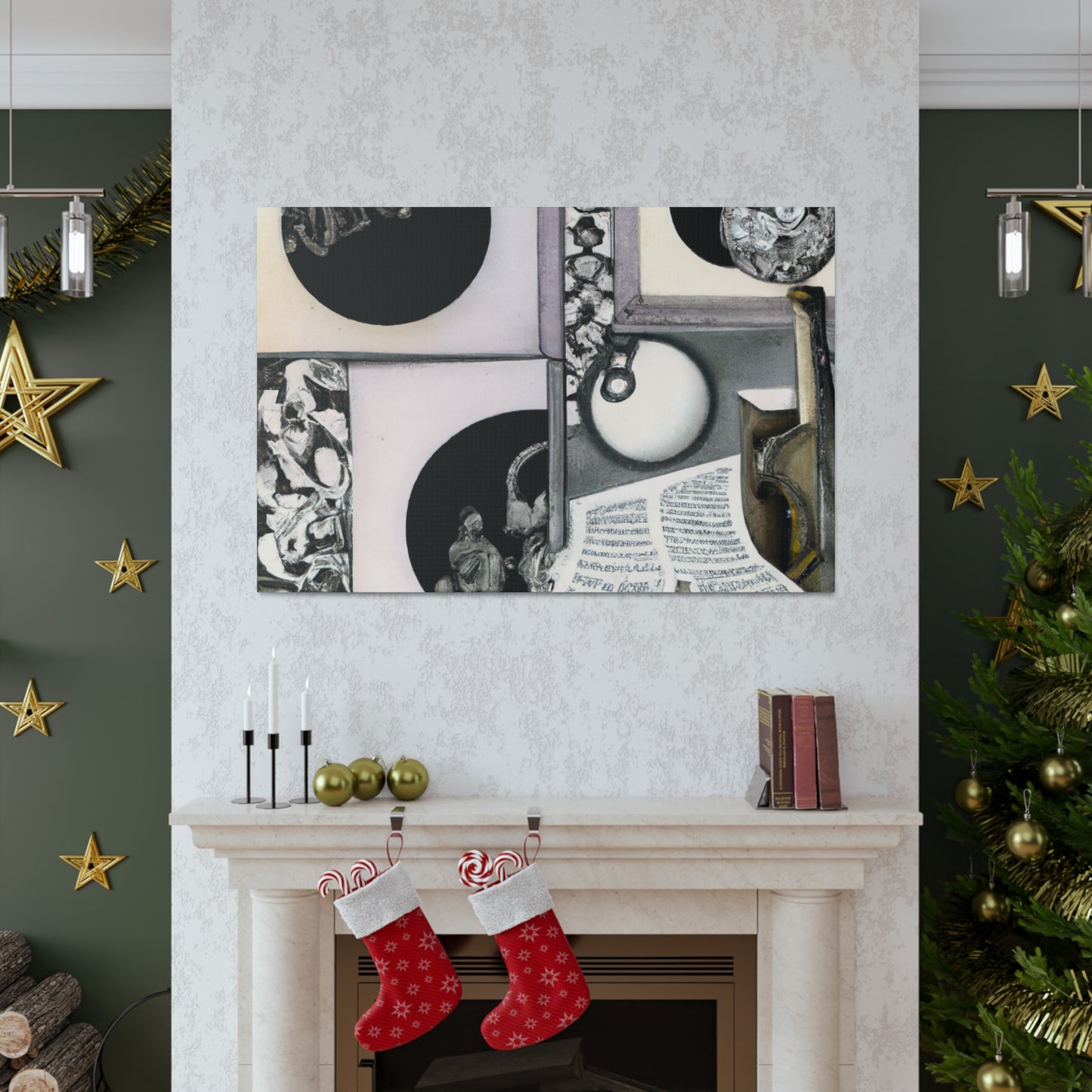 John Singleton Copley - canvas