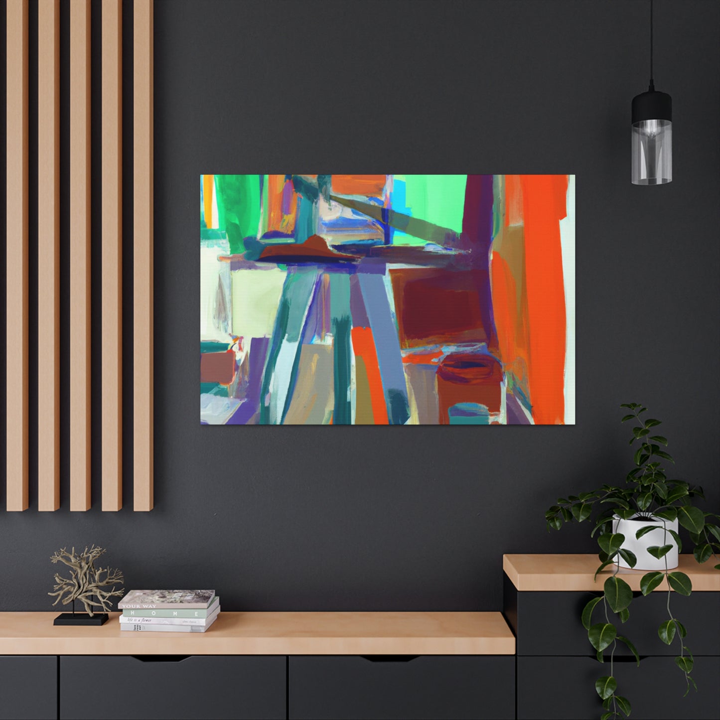 Gabriello Fiorentino - canvas