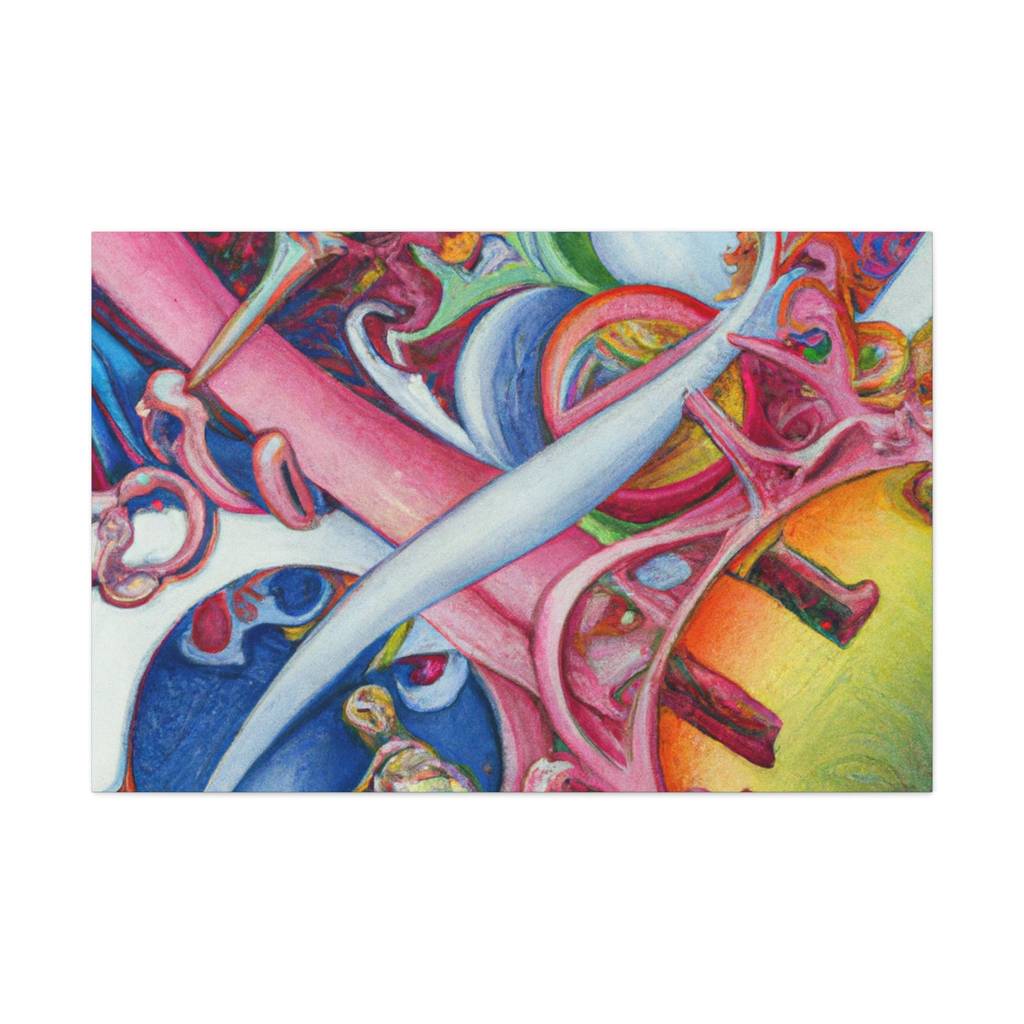 Italian painter Giovanni Battista Tiepolo (1696–1770) - canvas