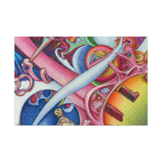 Italian painter Giovanni Battista Tiepolo (1696–1770) - canvas