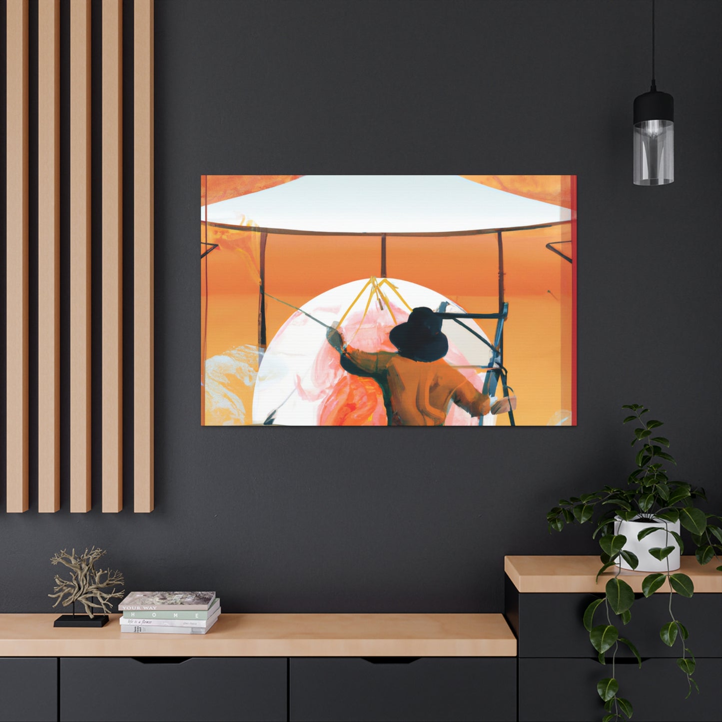 Rembrandt van Rijn - canvas