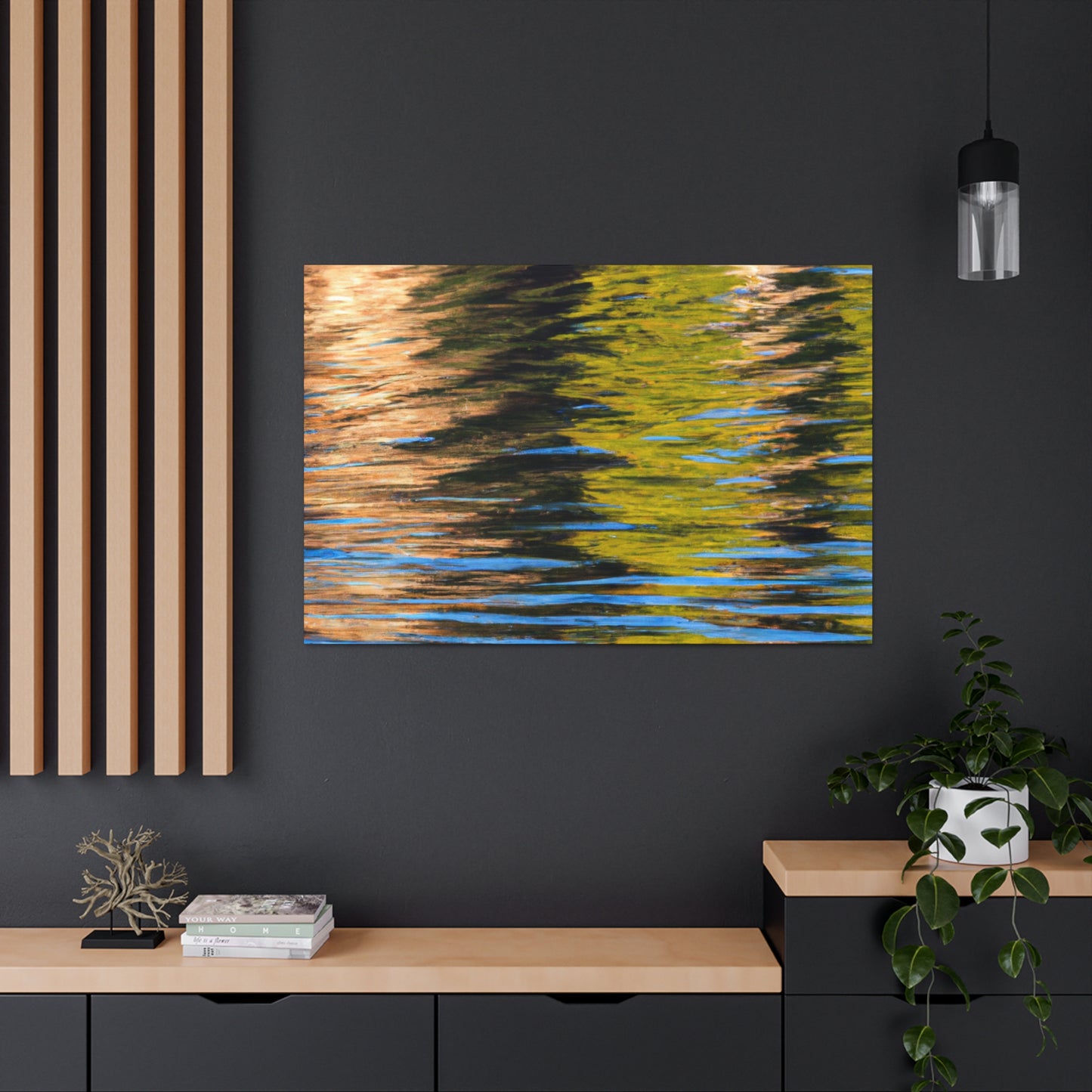 Nicolas Poussin - canvas