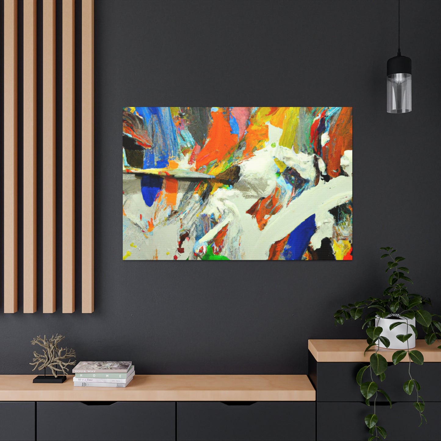 Orazio Gentileschi - canvas