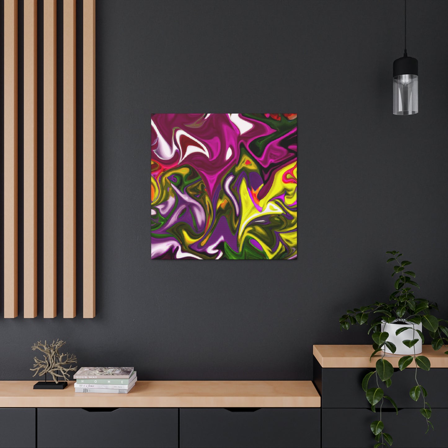 Rembrandt van Rijn - canvas