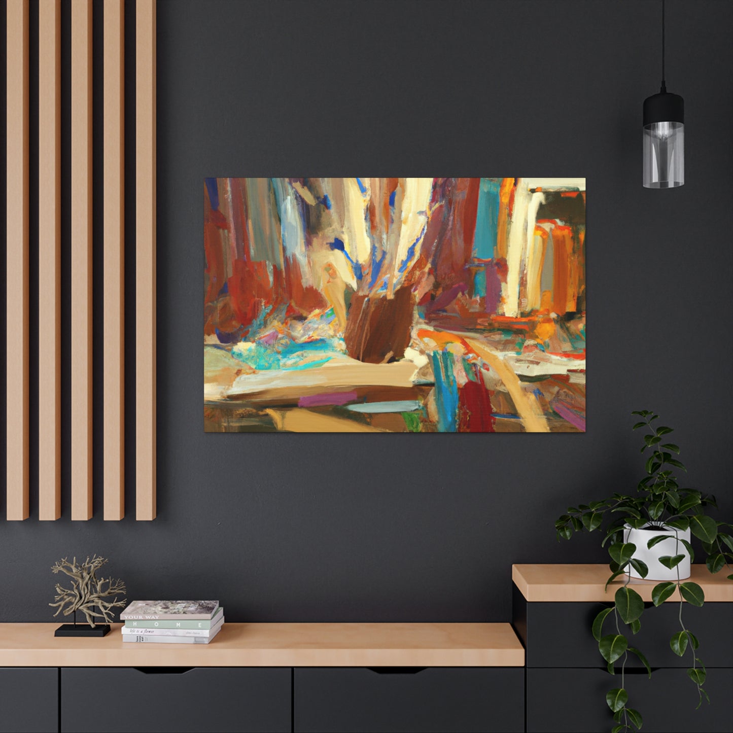 Rembrandt van Rijn - canvas