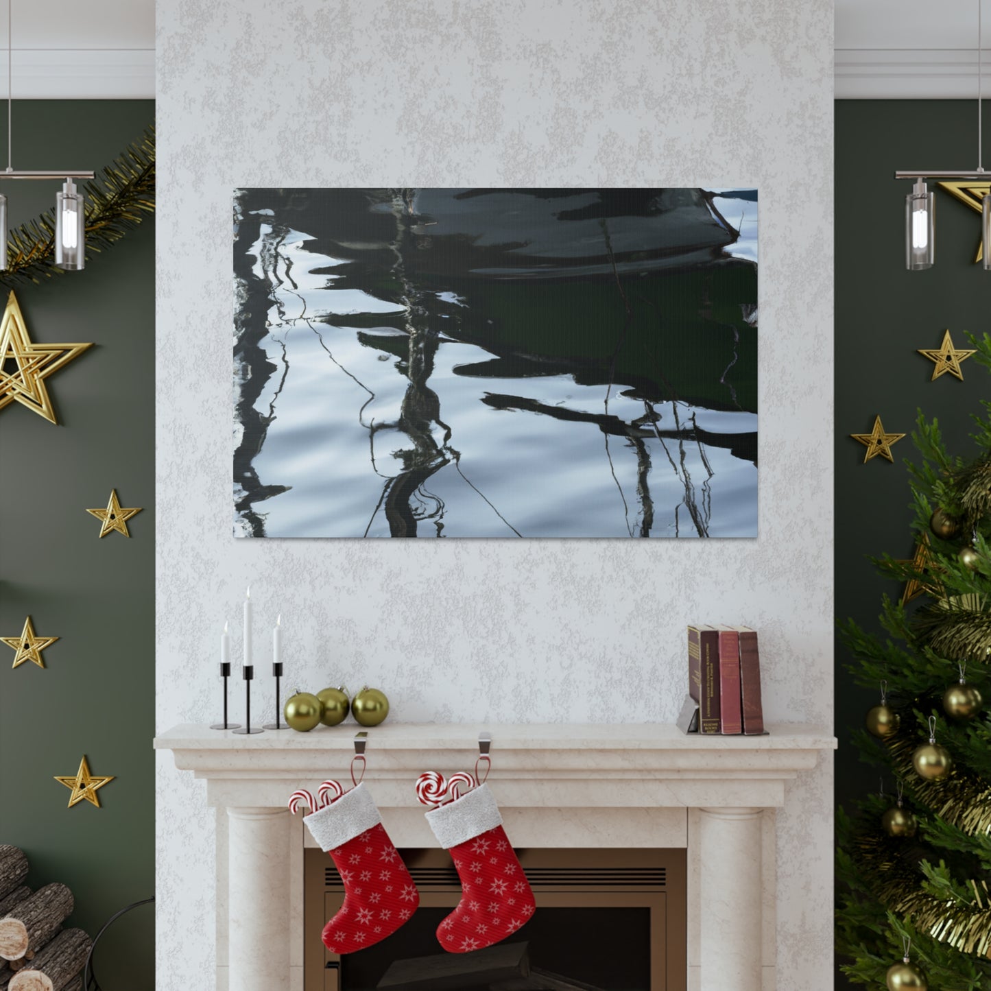 Henry Sauvage - canvas