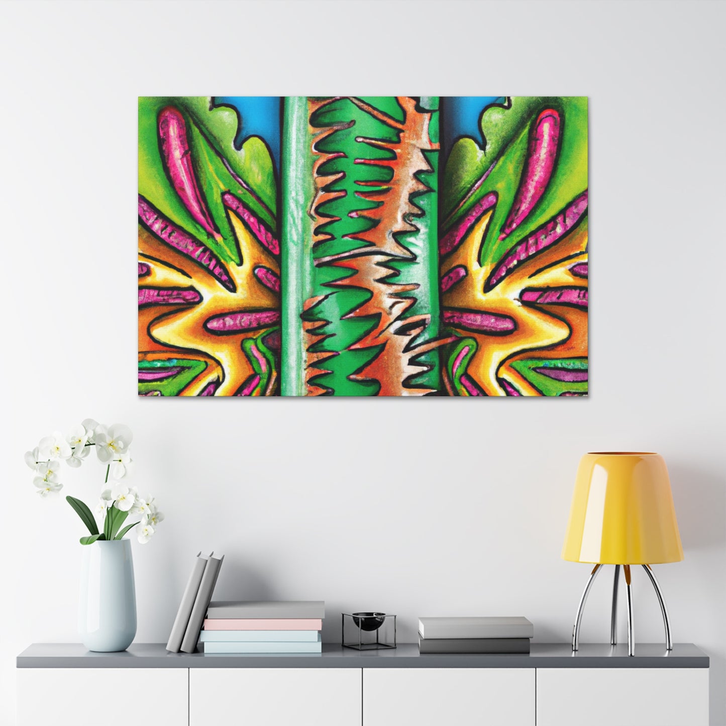 Rembrandt van Rijn - canvas