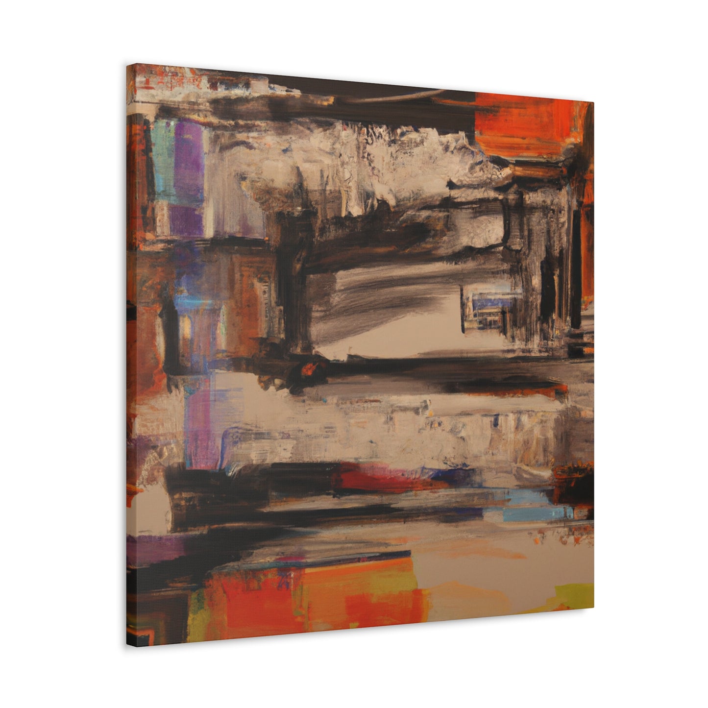 Artemisia Gentileschi - canvas