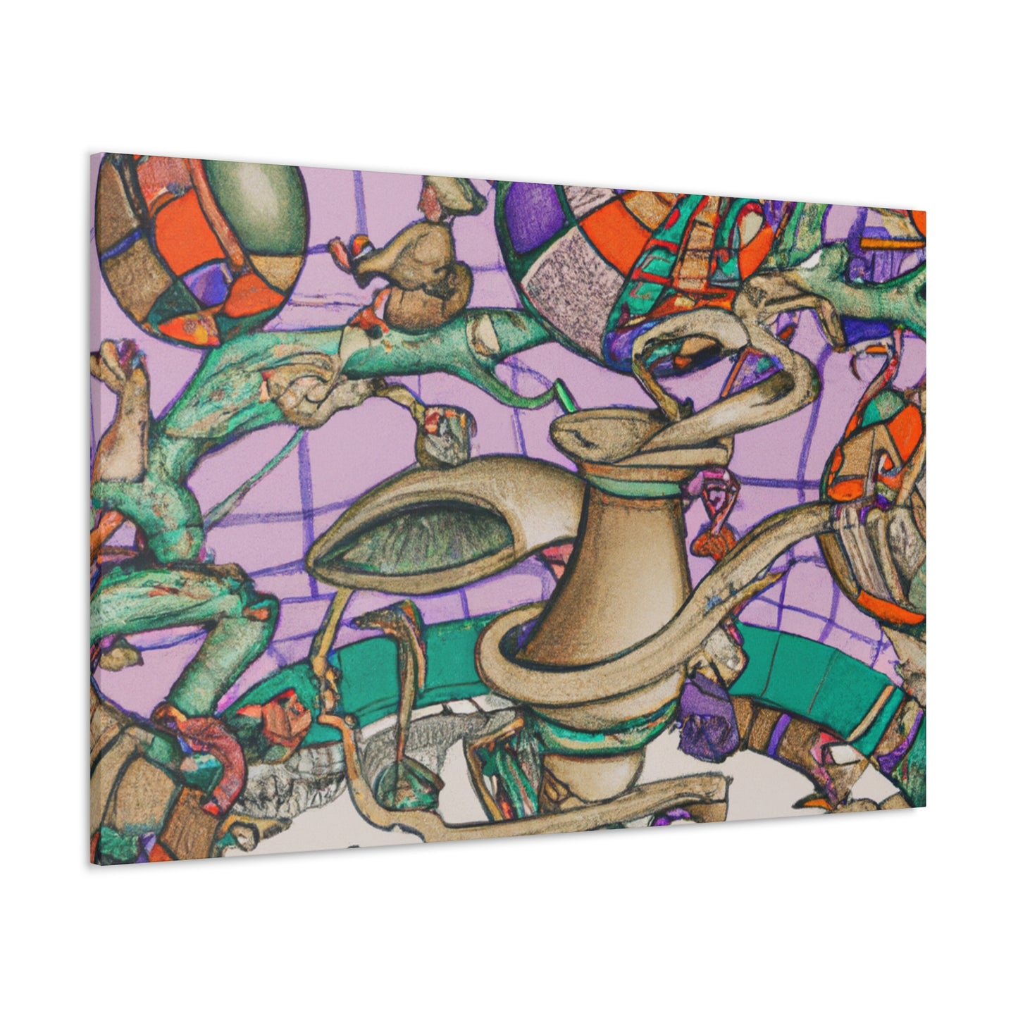 Jean-Baptiste Greuze (1725–1805) - canvas