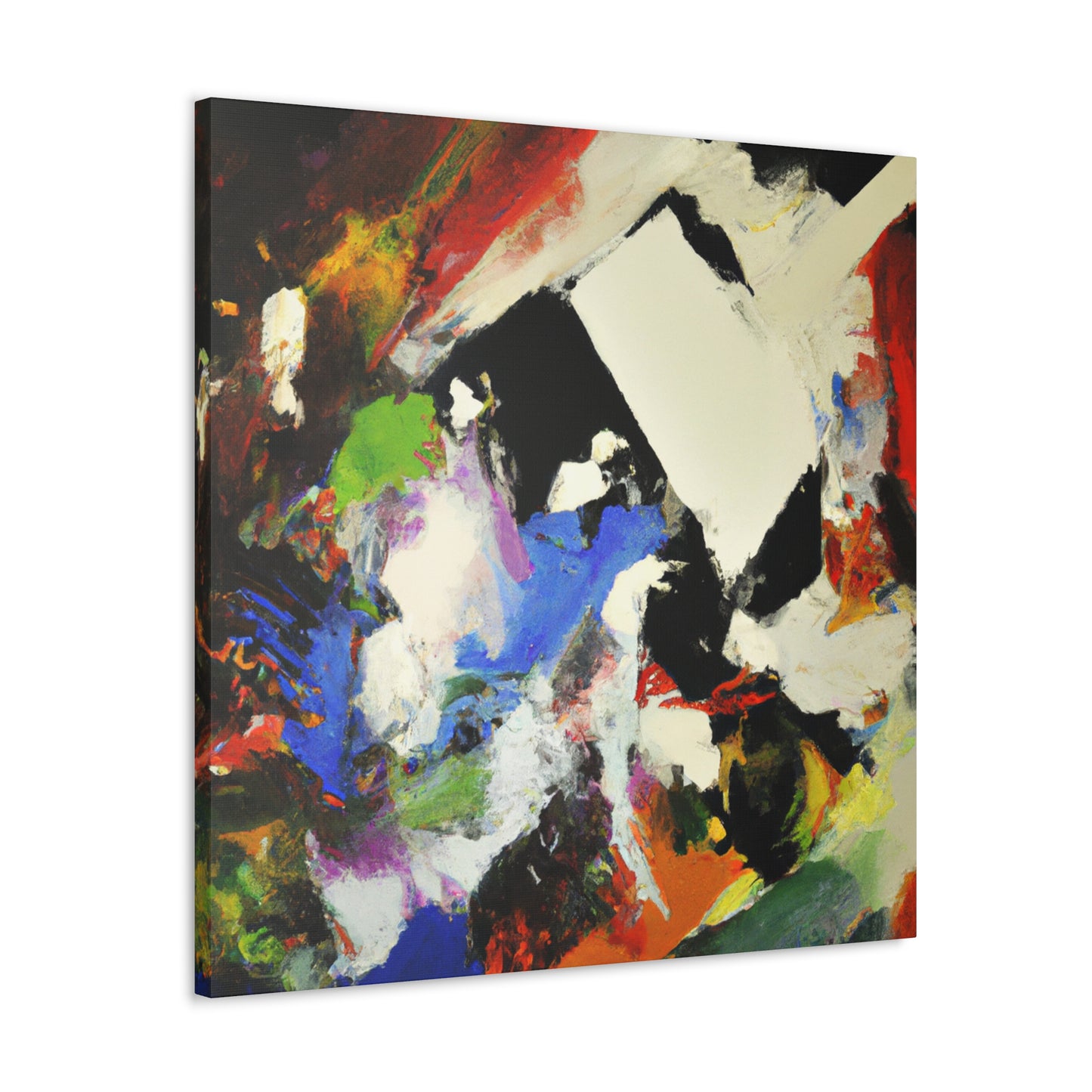 Rembrandt Harmensz van Rijn - canvas