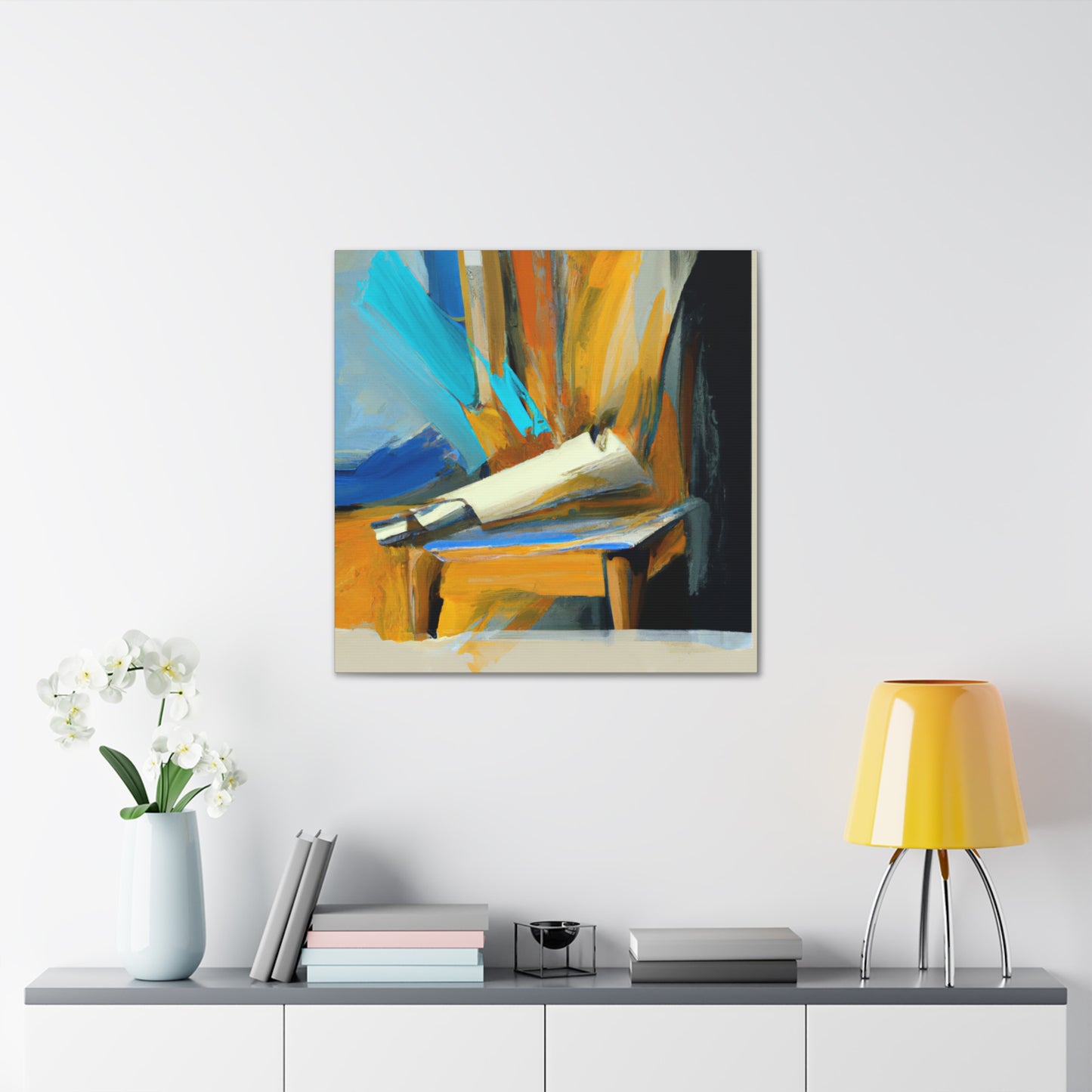 Rembrandt van Rijn - canvas