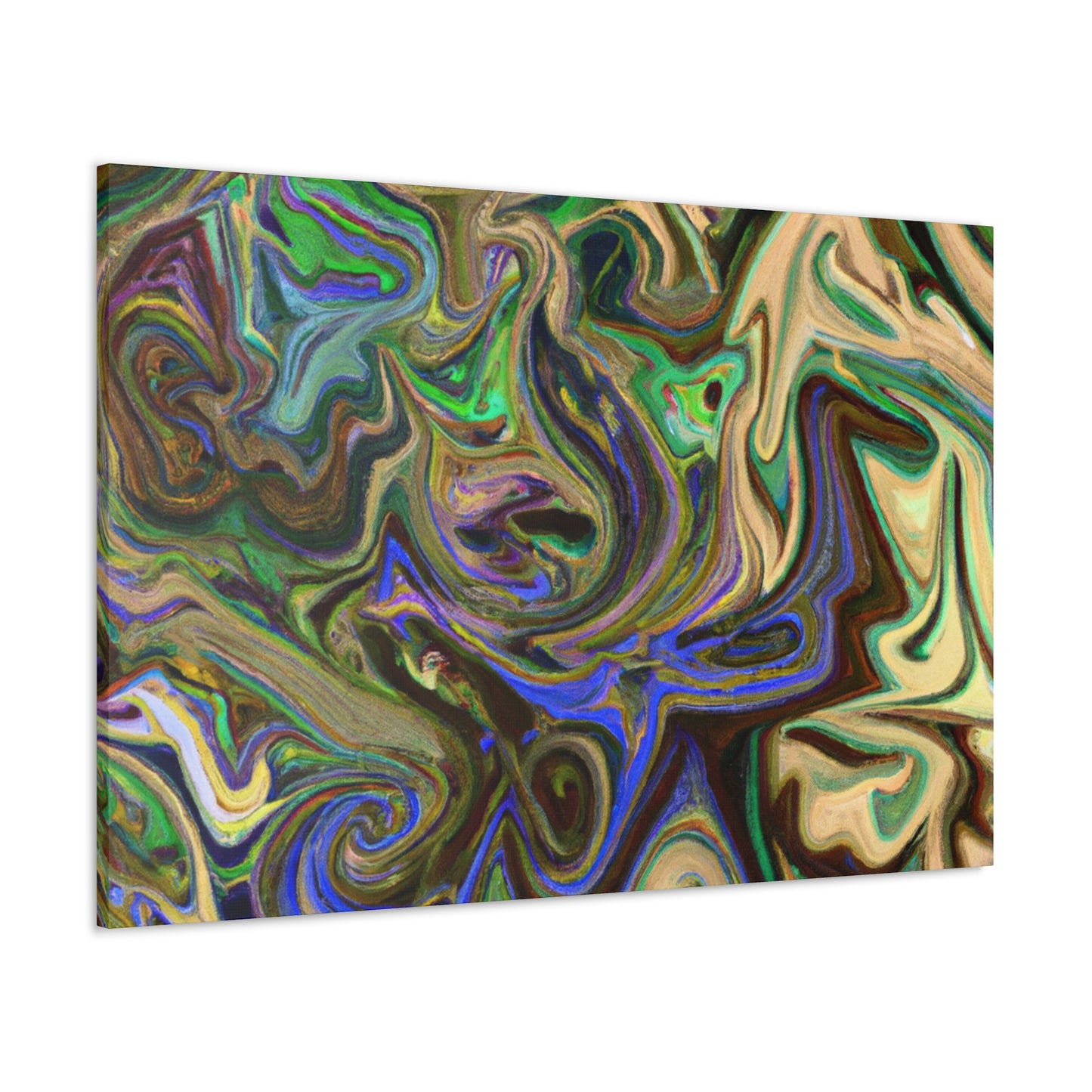 Rembrandt van Rijn - canvas