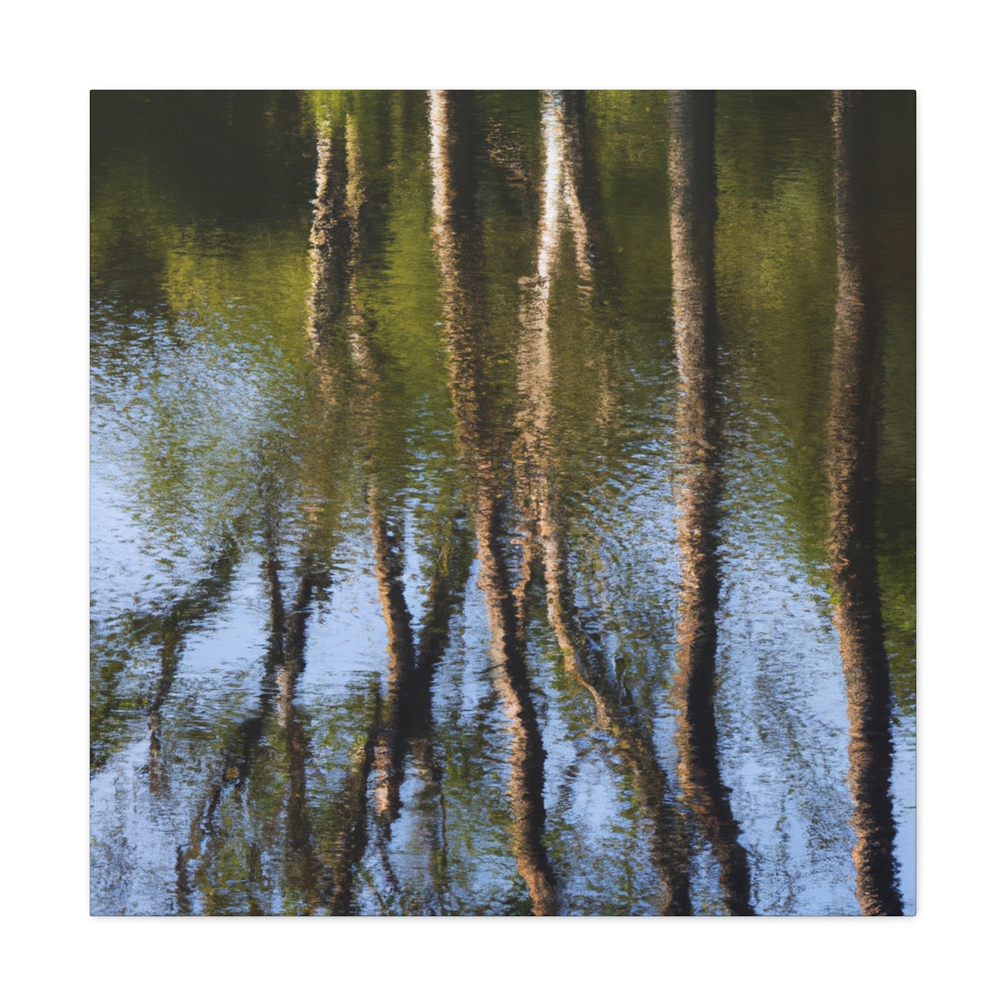 Jan Vermeer - canvas