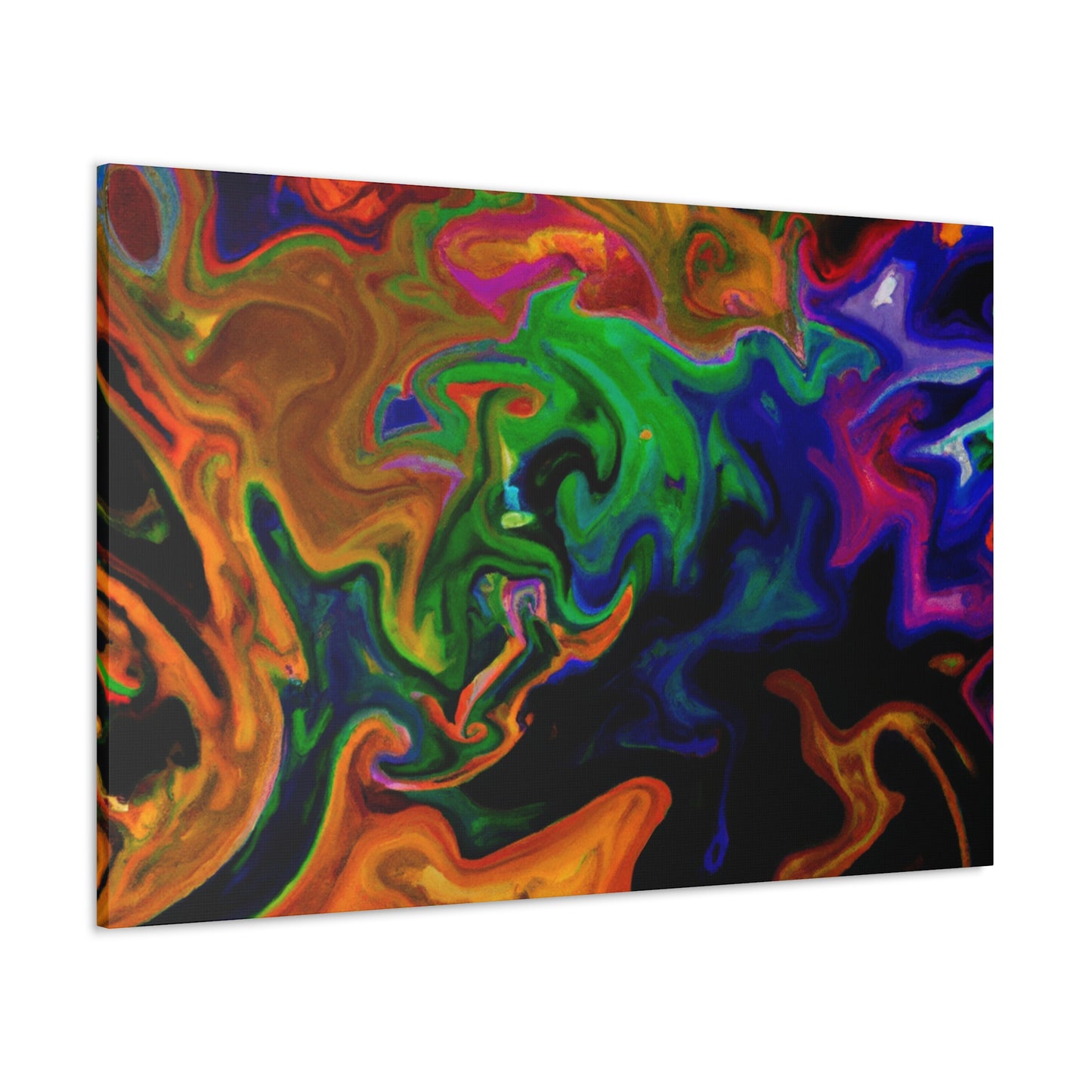 Rembrandt van Rijn - canvas