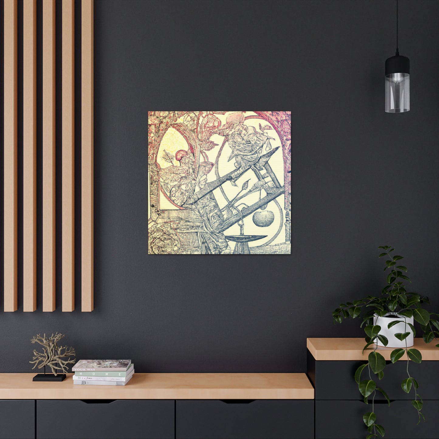 Thomas Gainsborough - canvas