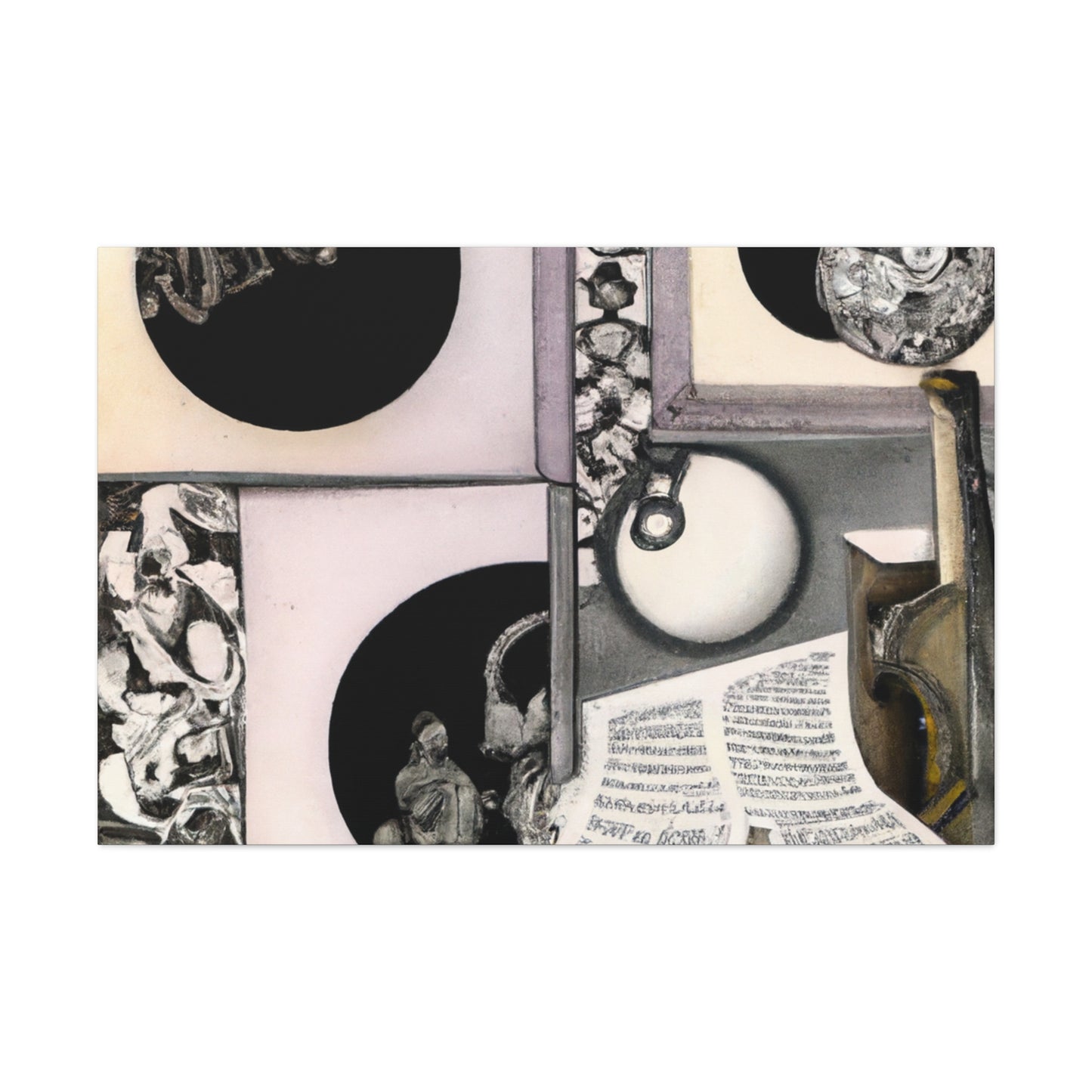 John Singleton Copley - canvas