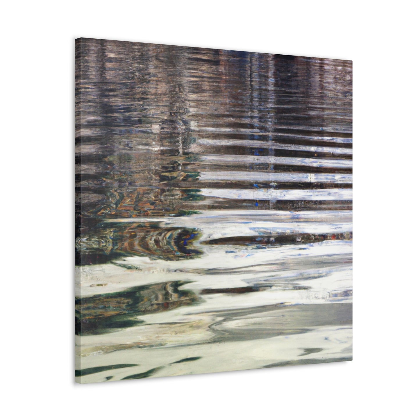 Rembrandt van Rijn - canvas