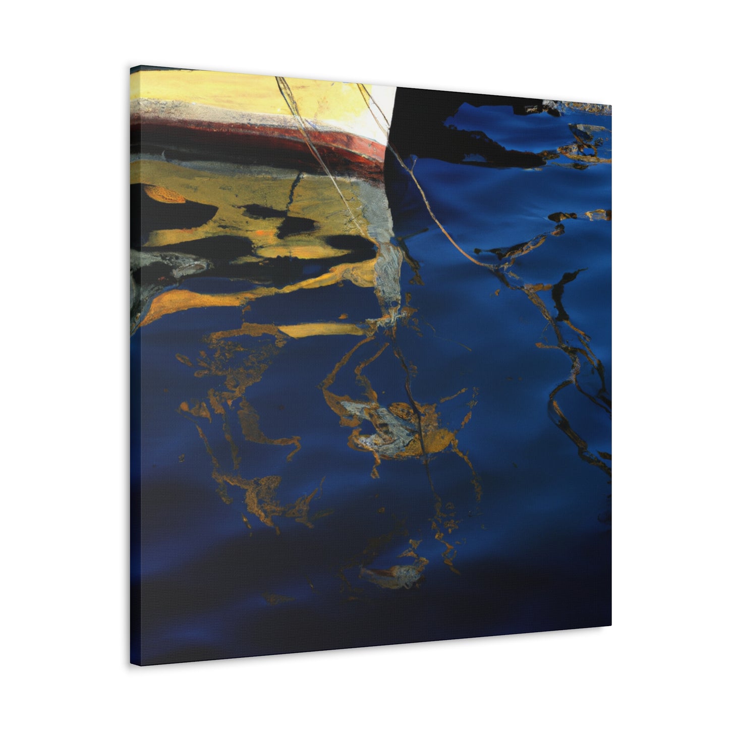 Johannes Vermeer - canvas