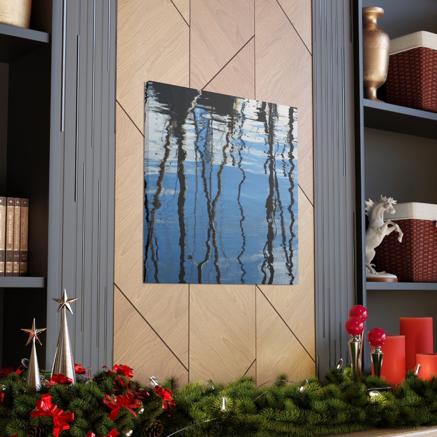 Rembrandt van Rijn - canvas