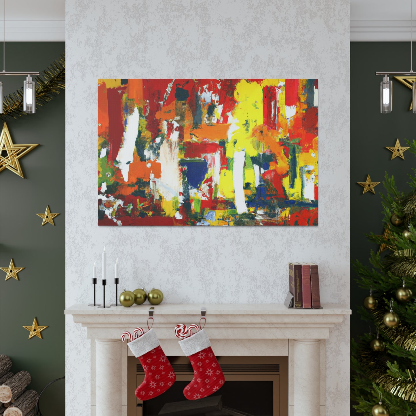 Johannes Vermeer - canvas