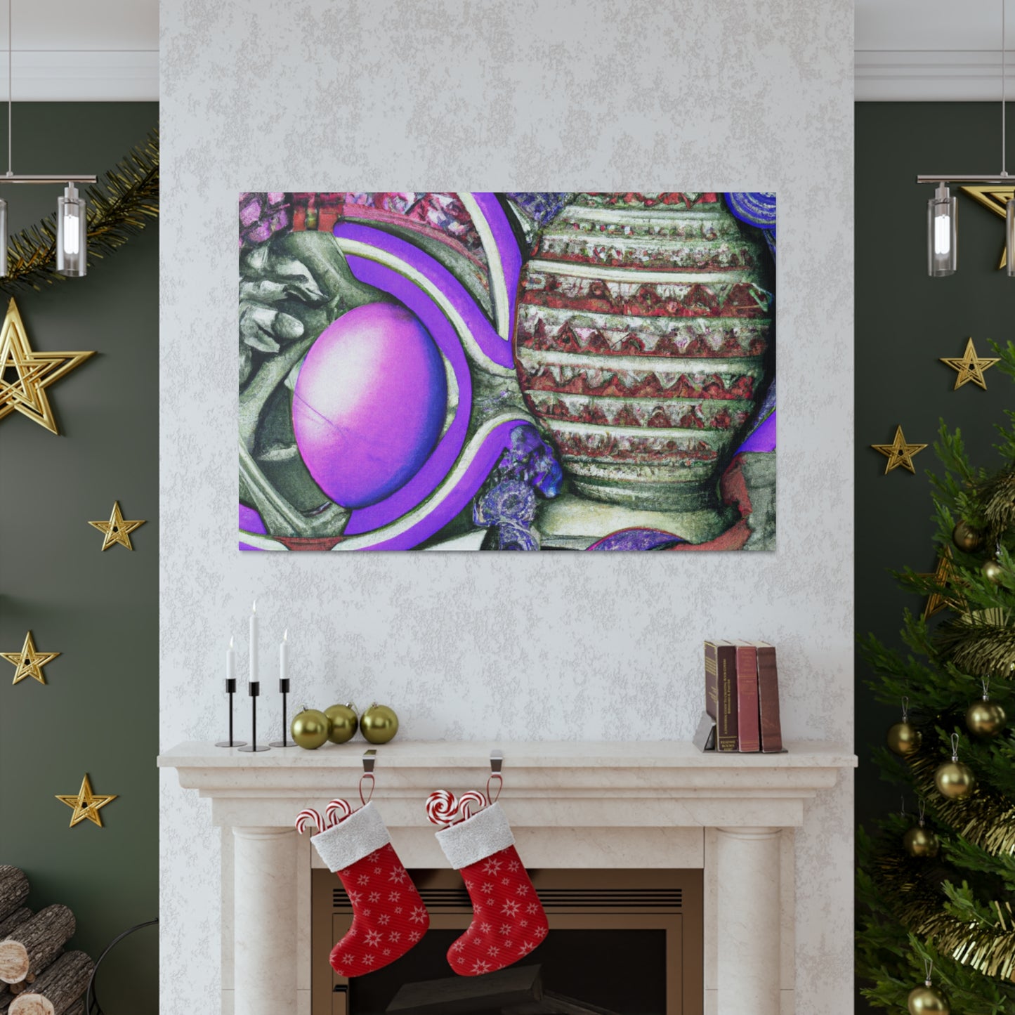 Jean-Honore Fragonard - canvas