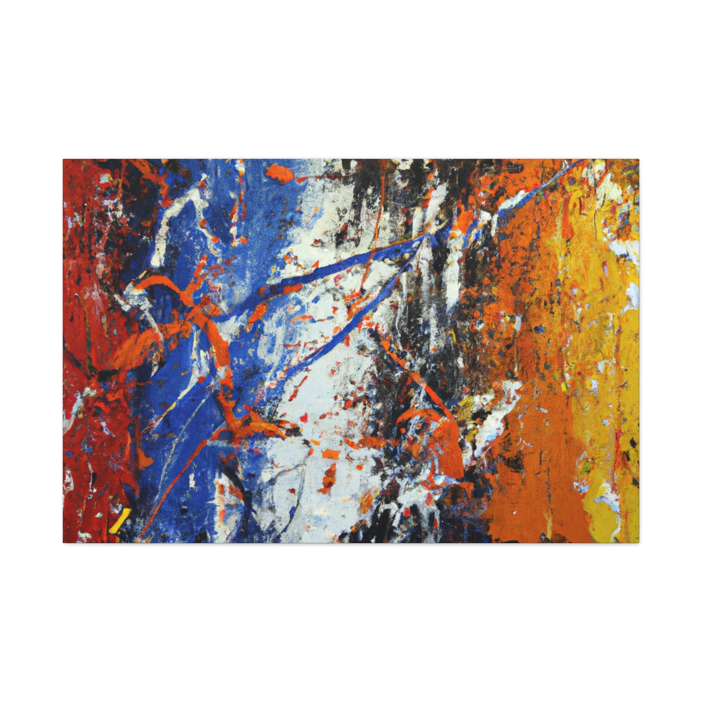 Simon Vouet - canvas