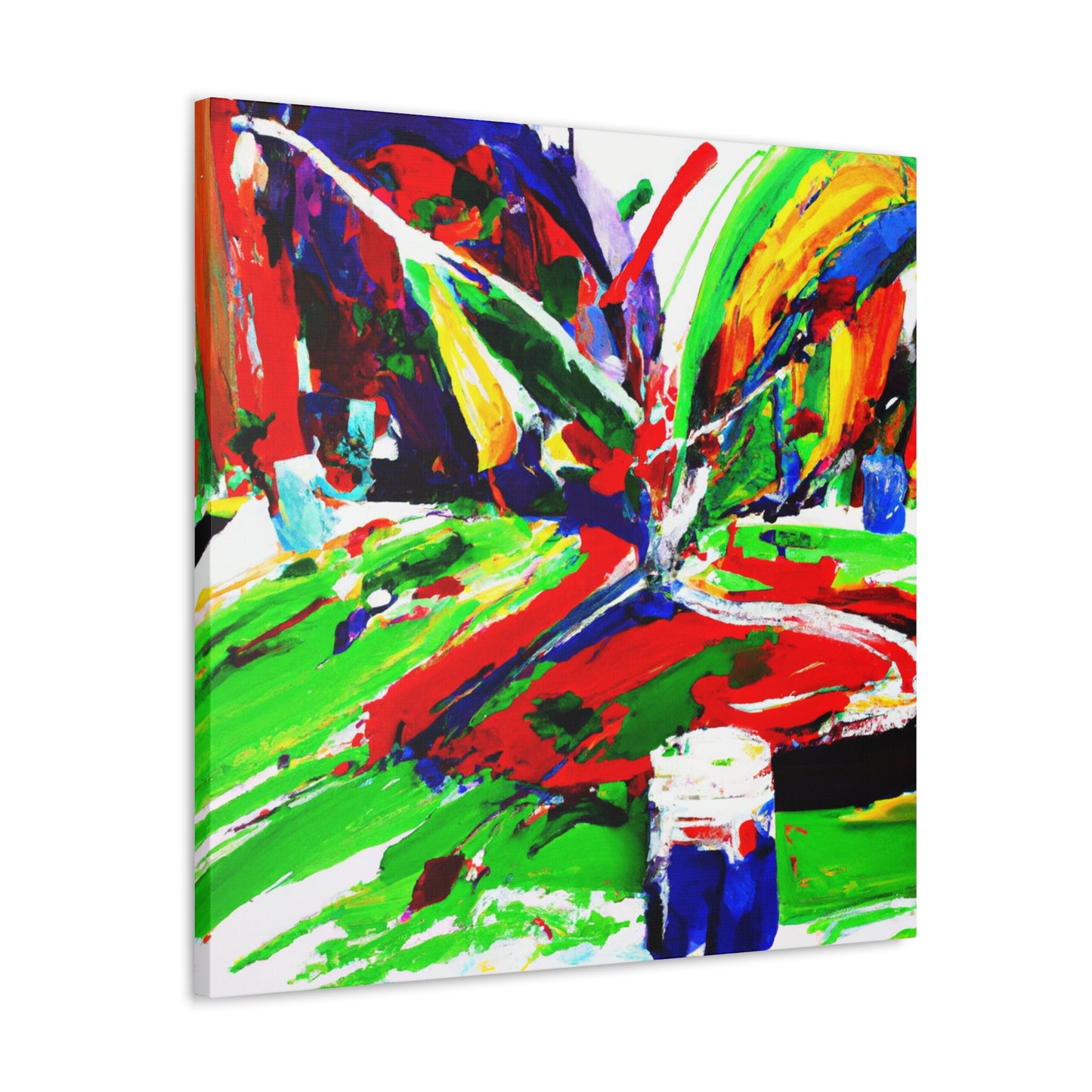 Pieter Bruegel the Elder - canvas