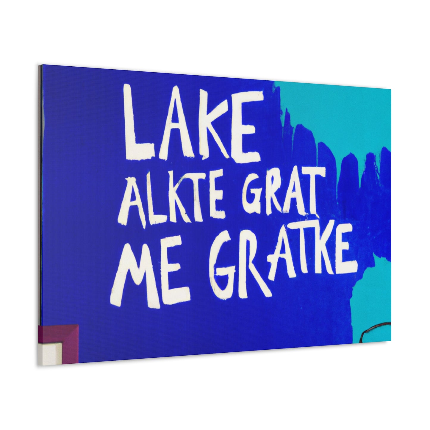 Johannes Vermeer - canvas