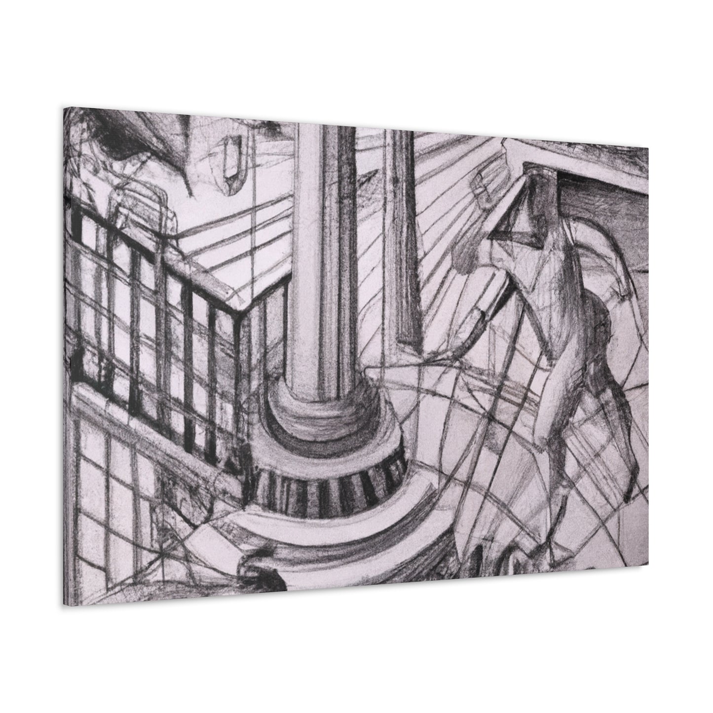 Antonio Canaletto - canvas