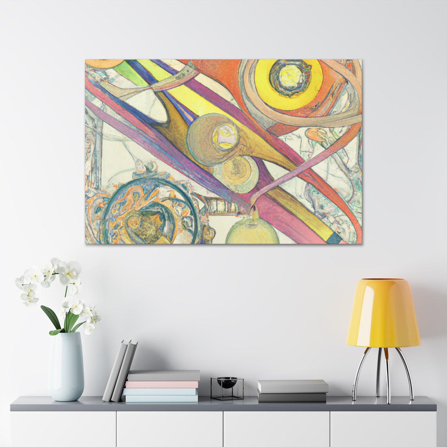 John Singleton Copley - canvas