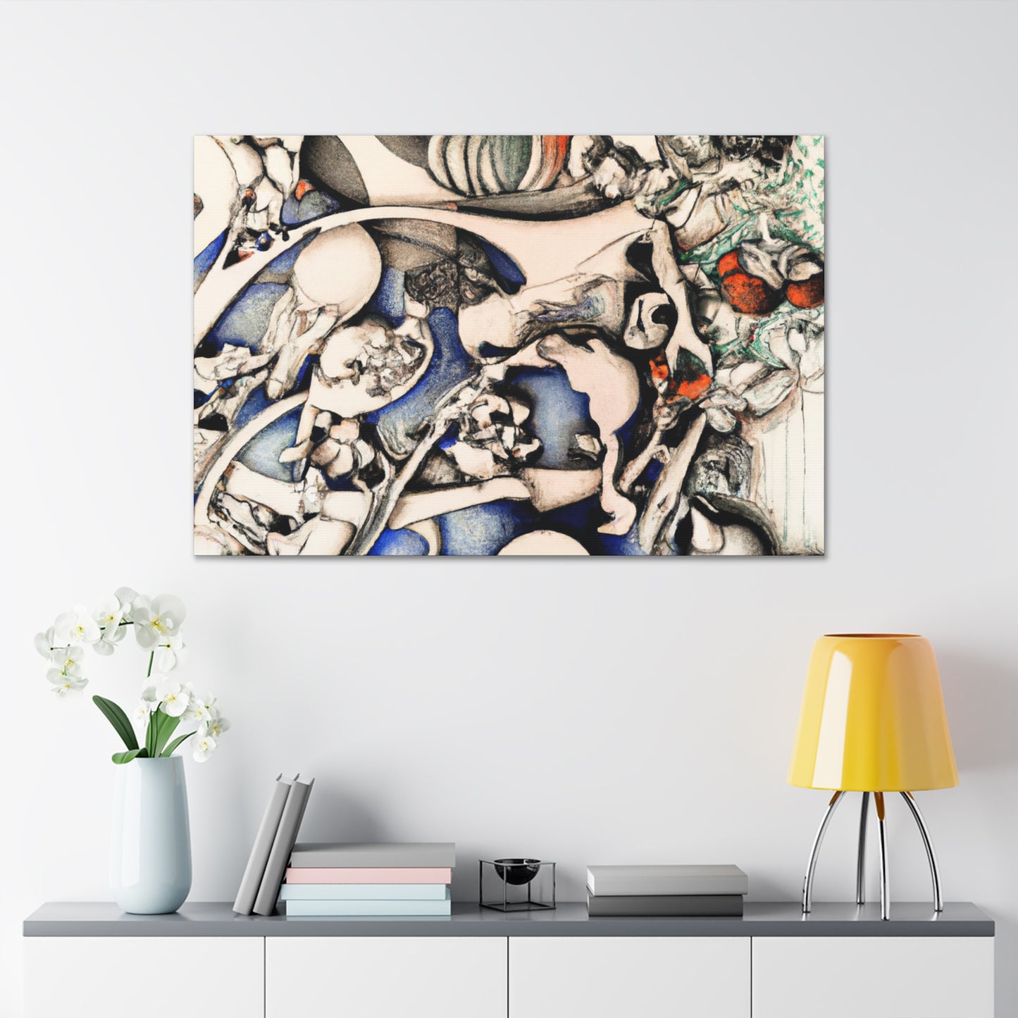 Joseph Parrocel - canvas