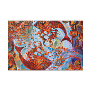 Francisco Goya - canvas