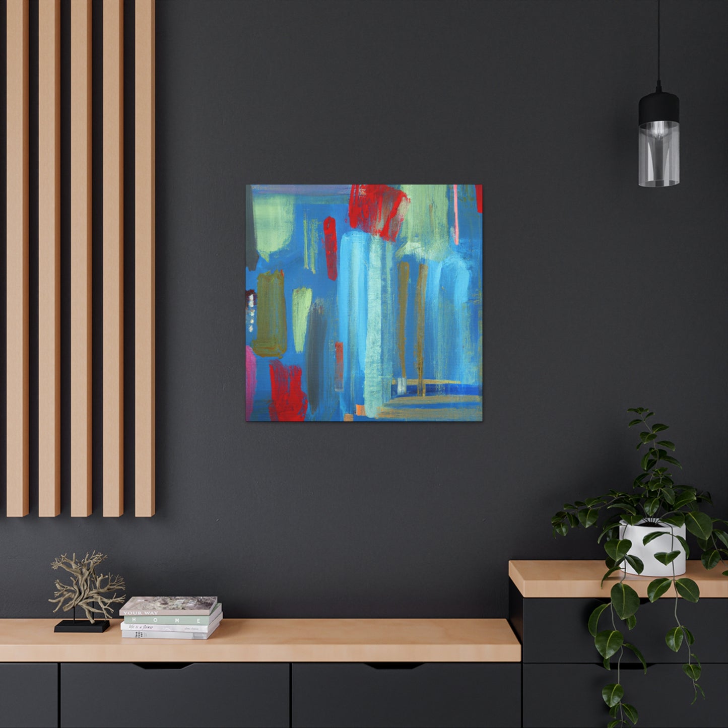 Rembrandt van Rijn - canvas