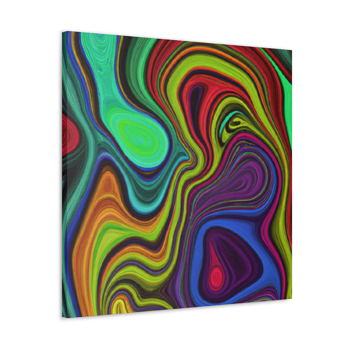 Nicolas Poussin - canvas