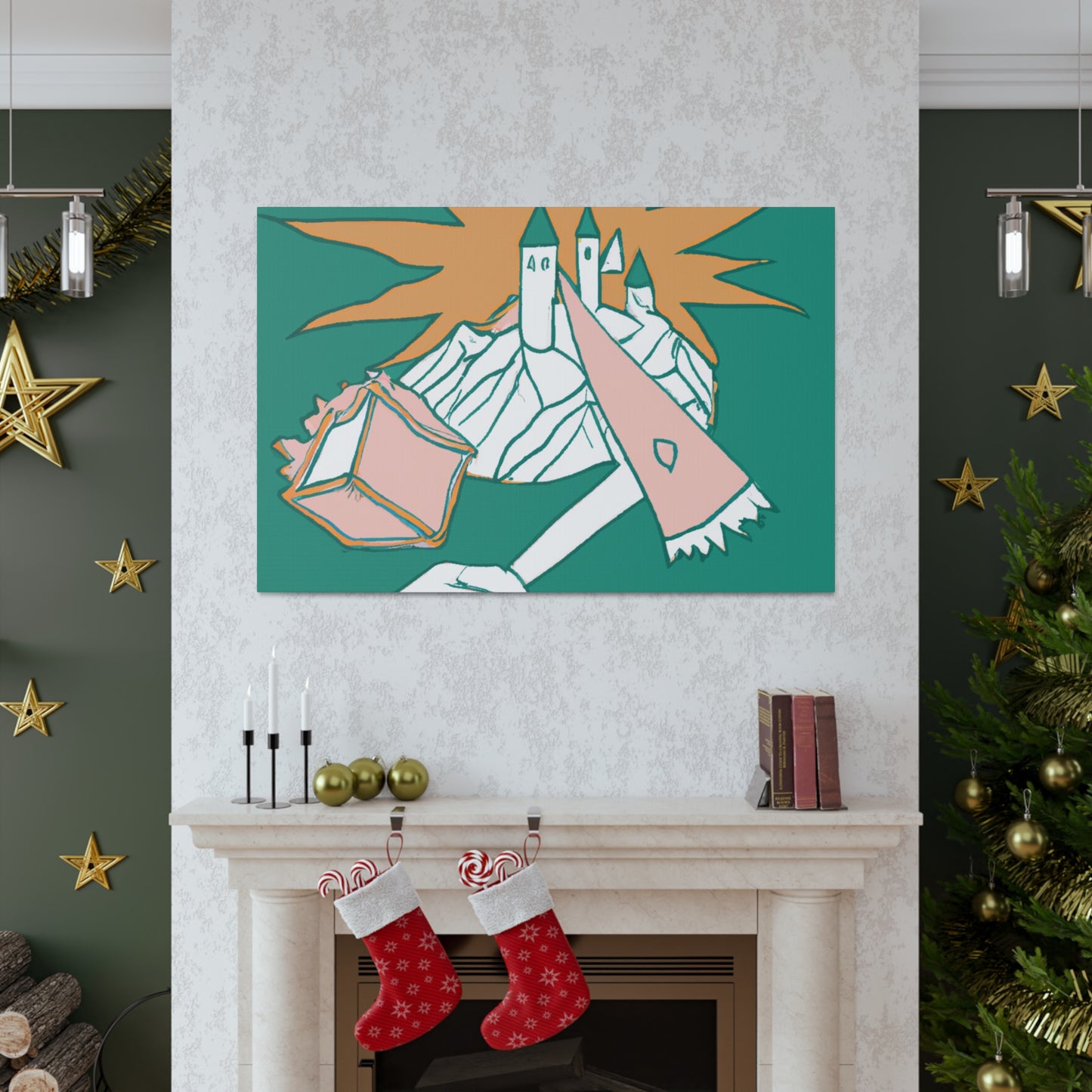 Rembrandt van Rijn - canvas