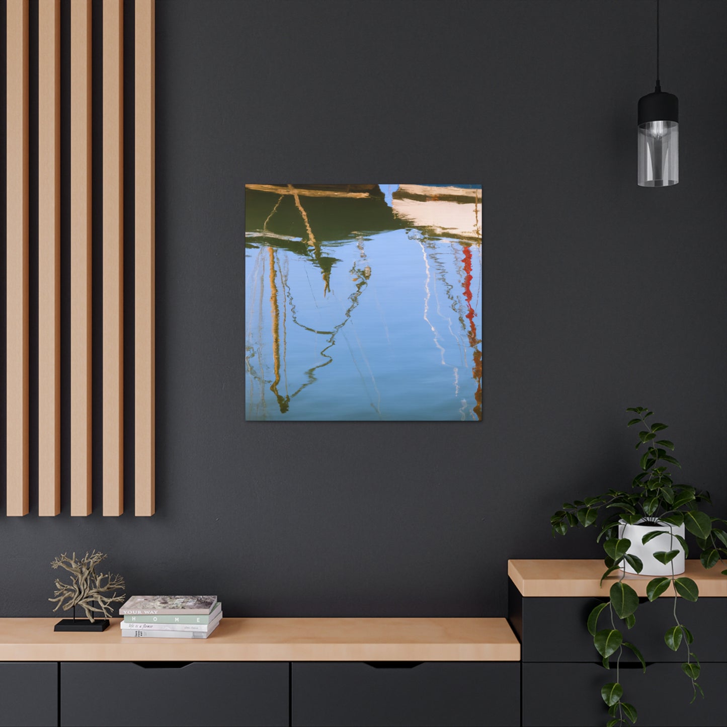 Nicolas Poussin - canvas