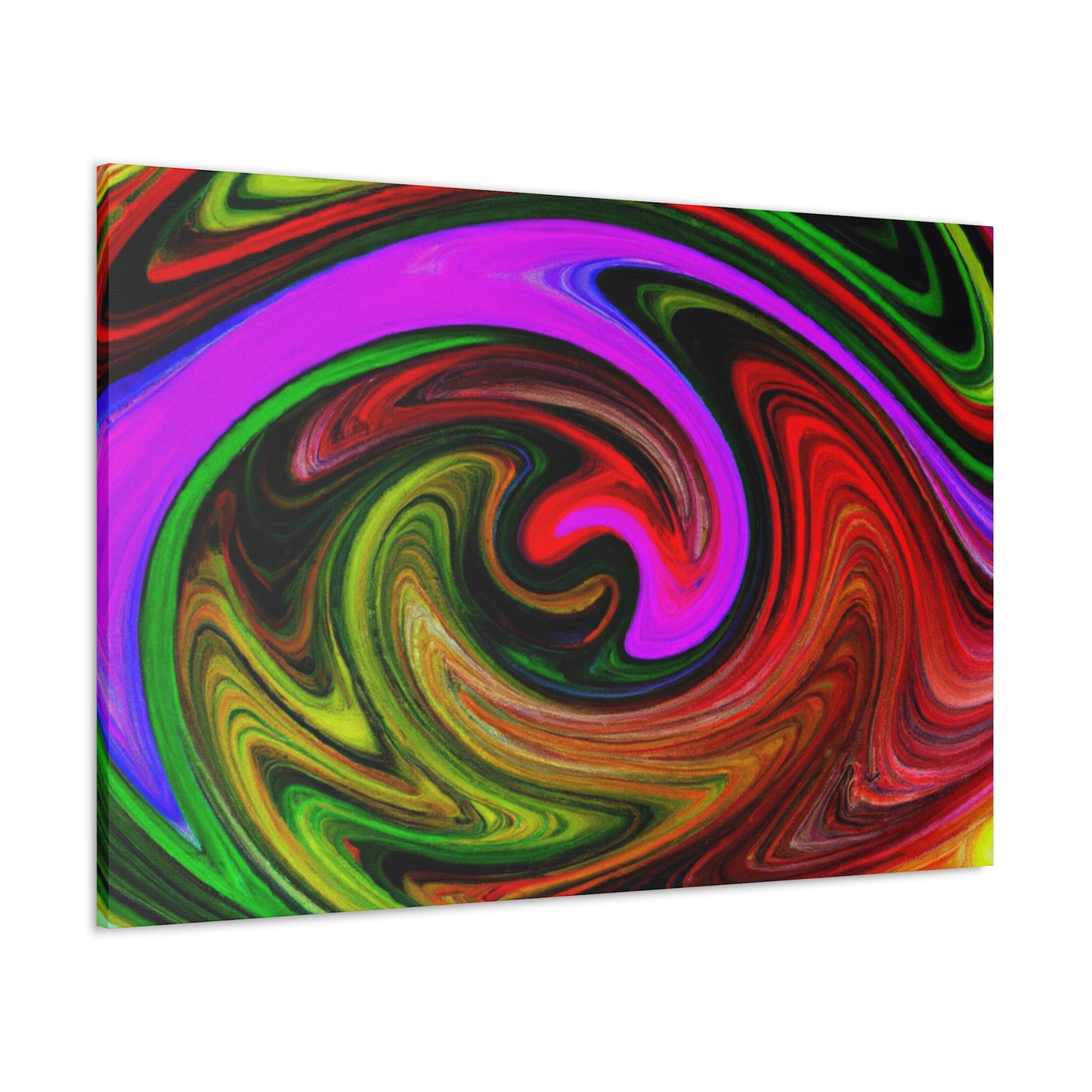 Rembrandt Van Rijn - canvas