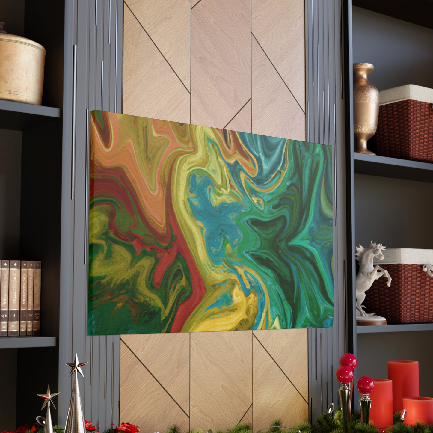 Rembrandt van Rijn - canvas