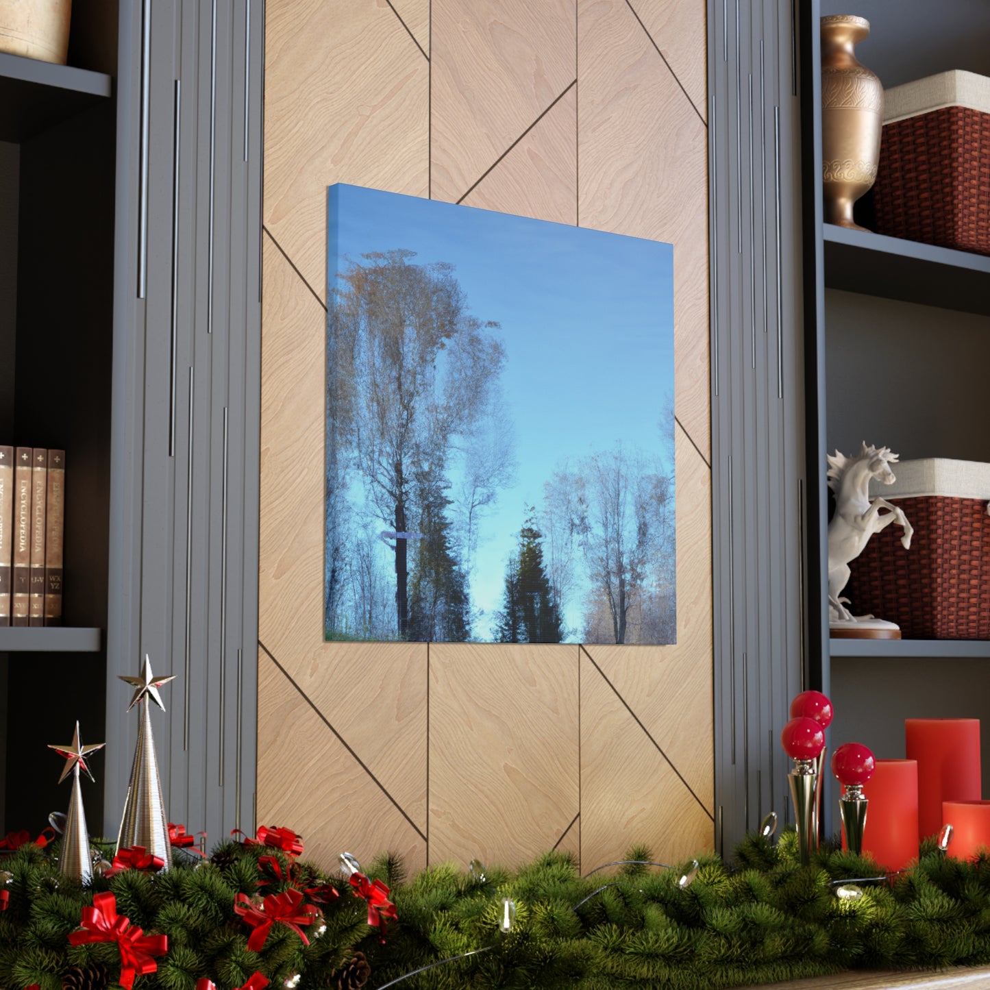 Rembrandt van Rijn - canvas