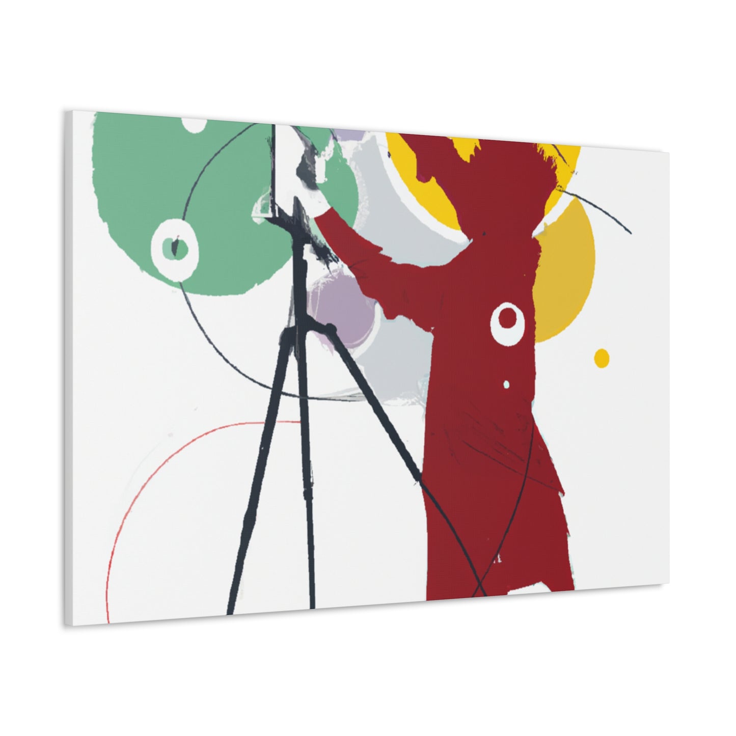 Rembrandt van Rijn - canvas